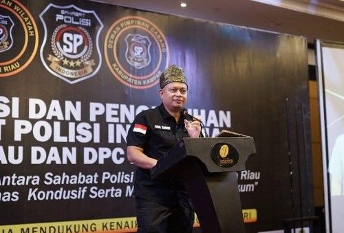 Tangani Kasus Investasi Ilegal, Sahabat Polisi Indonesia Sebut Kinerja Kabareskrim Sudah Bagus