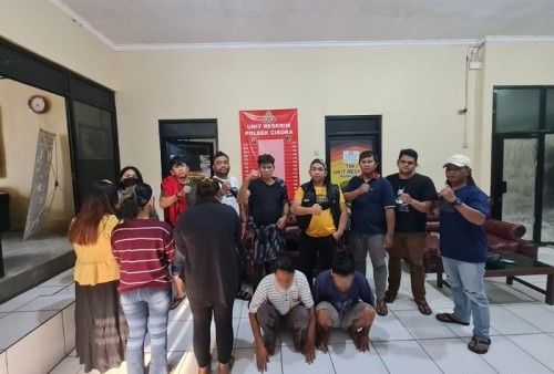 Komplotan Pencuri Emas Ditangkap Polisi di Lampung, 3 Pelakunya Perempuan