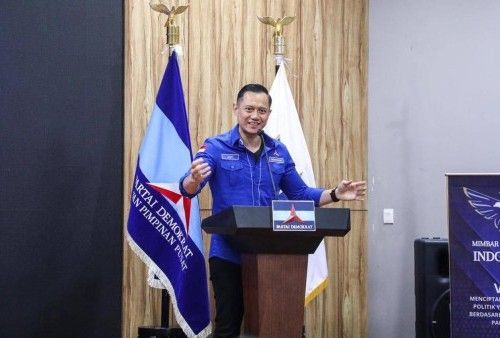 Anak Gubernur Jawa Timur Khofifah dan La Nyalla Dilantik AHY, Ini Jabatannya di Demokrat