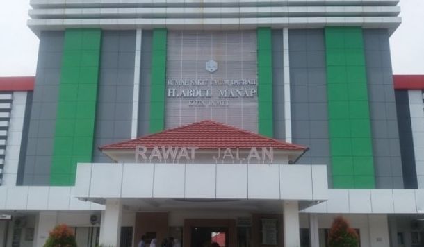 Piutang Banyak, RS Kota Jambi Belum Ikuti Saran Wali Kota