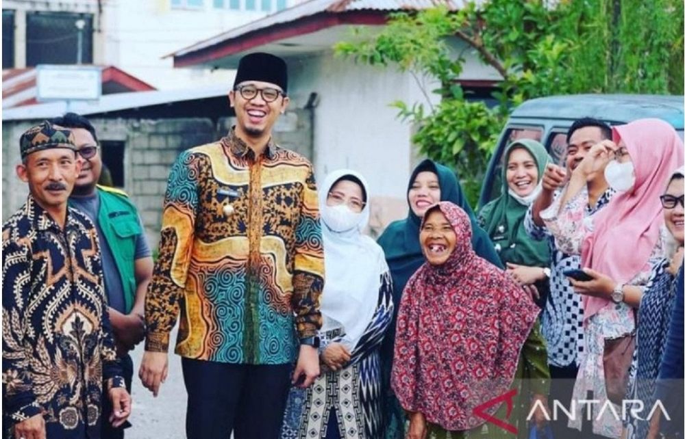 Walikota Bukittinggi Erman Safar Sebut Alasan Tak Bangun Infrastruktur