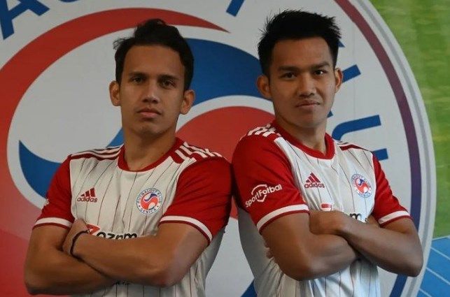 Duet Egy dan Witan di FK Senica Berakhir, Benarkah?