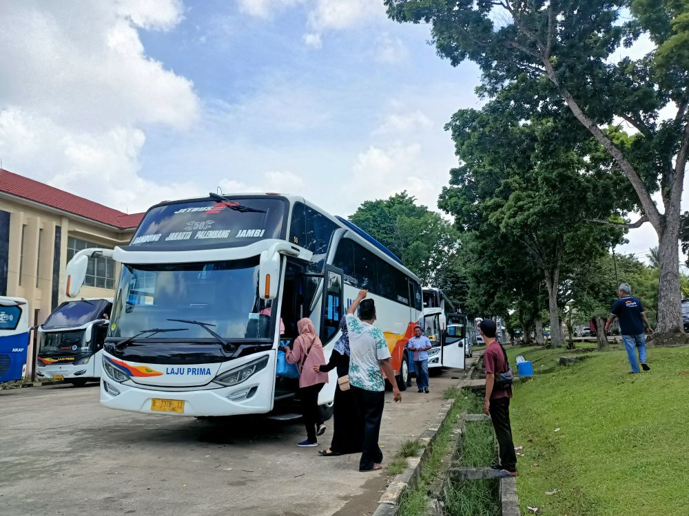 Aturan Mudik Lebaran 2022 Lebih Longgar, Penumpang Meningkat