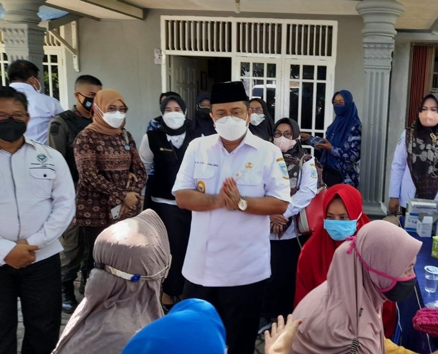 Maulana Minta Semua Pihak Bersinergi, Maksimalkan Pelayanan KB