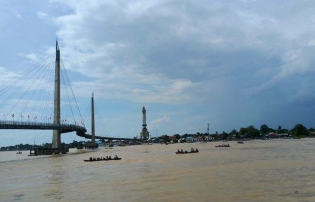 Libur Lebaran, Kecamatan Pelayangan Bakal Surati Pedagang di Gentala Arasy