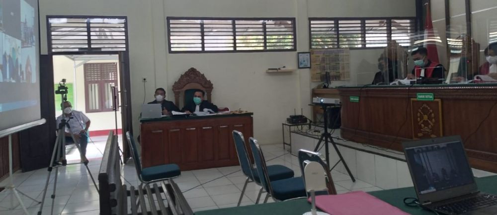 Kasus Pemalsuan Ijazah Palsu di Sarolangun, JPU akan Datangkan Saksi Ahli