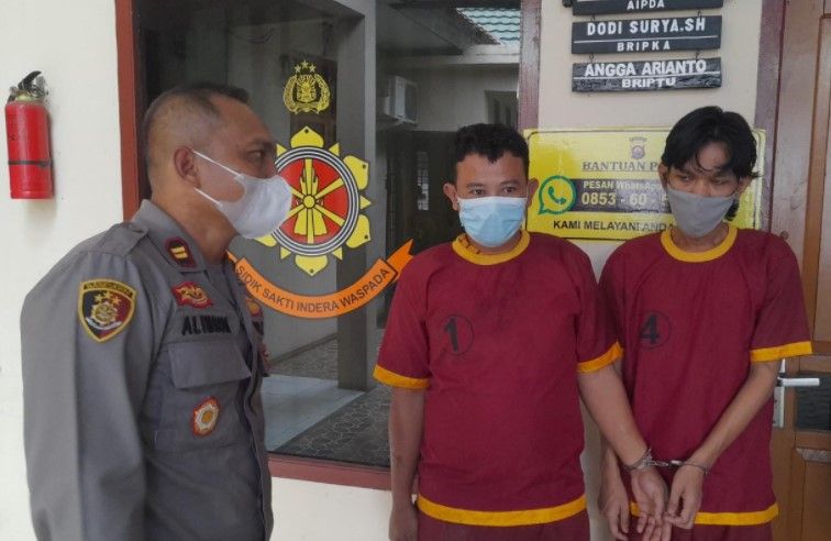 Polisi Buru Satu DPO Kasus Pembobolan Dealer Motor di Jelutung