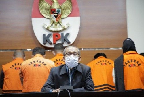 Tak Tahan Sekretaris Disdikbud Banten Mestik Tersangka, Ini Penjelasan KPK