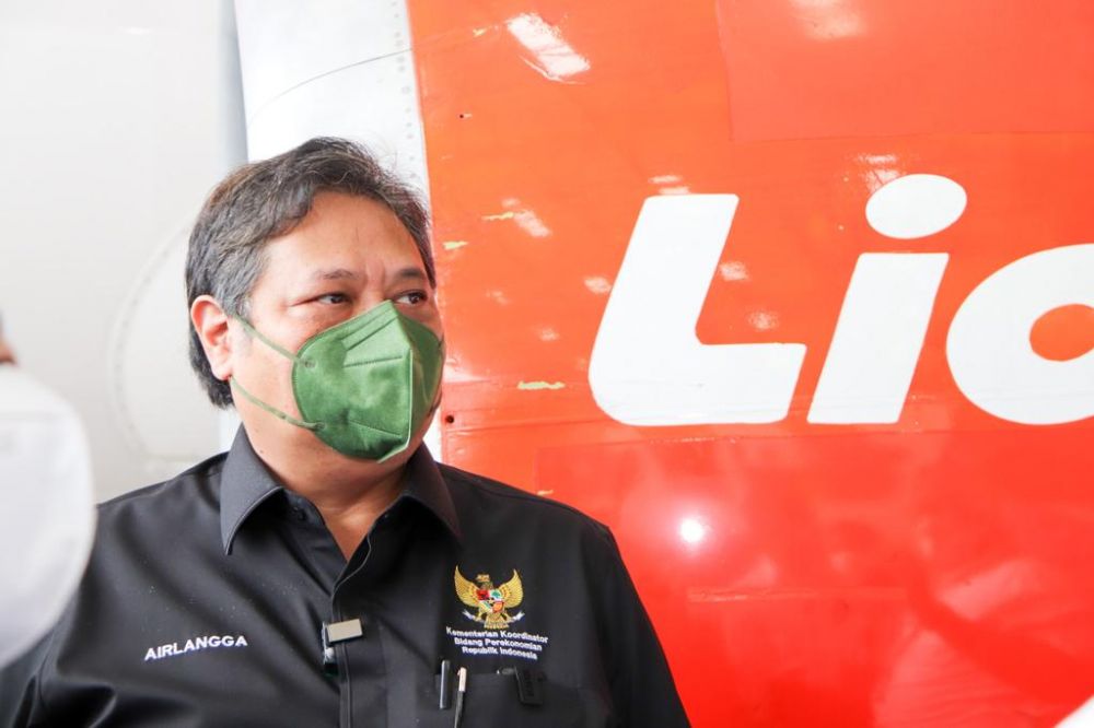 Menko Airlangga Tinjau Langsung Pengembangan KEK, Industri MRO Pesawat Udara 