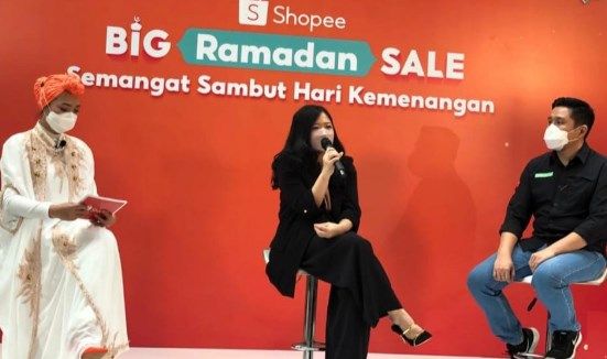 350 Juta Voucher Shopee Sudah Diklaim Pengguna di Big Ramadan Sale 2022