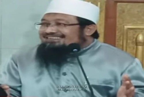 Gila! Ustaz Andri Sebut Buzzer Digaji Puluhan Miliar untuk Hancurkan Islam, Ini Orangnya