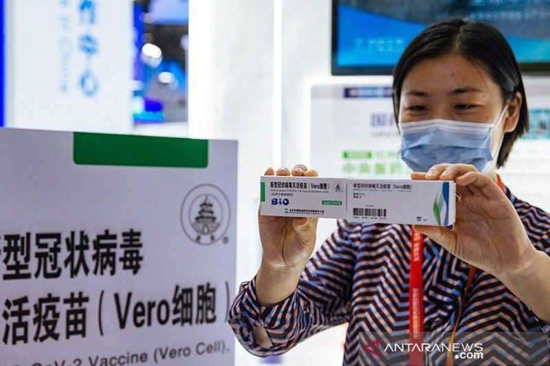 Wah, Vaksin Khusus Omicron Buatan China Tahap Uji Klinis