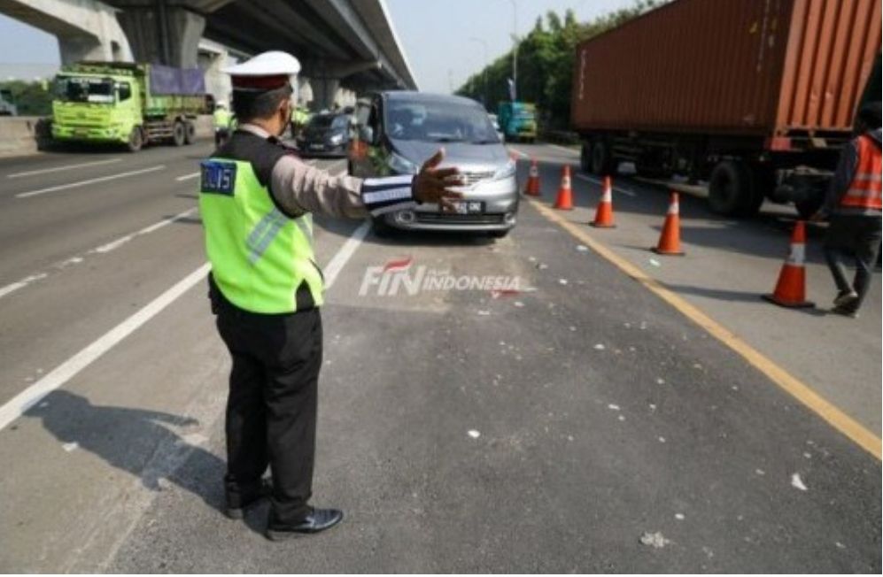 Polisi: Tidak Ada Tilang dalam Sitem Ganjil Genap, Cek Aturan dan Waktu Lengkapnya