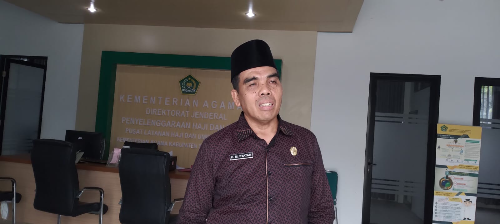 Soal Kenaikan Biaya Haji, Ini Kata Kemenag Sarolangun