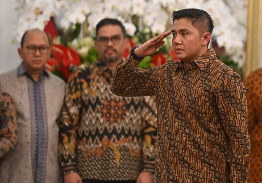 Dulu Ajudan, Kini Prabowo Tunjuk Mayor Teddy Jadi Sekretaris Kabinet