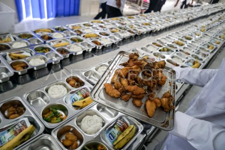 Terungkap! Semua Dapur MBG di Sukabumi Belum Miliki Sertifikat SLHS