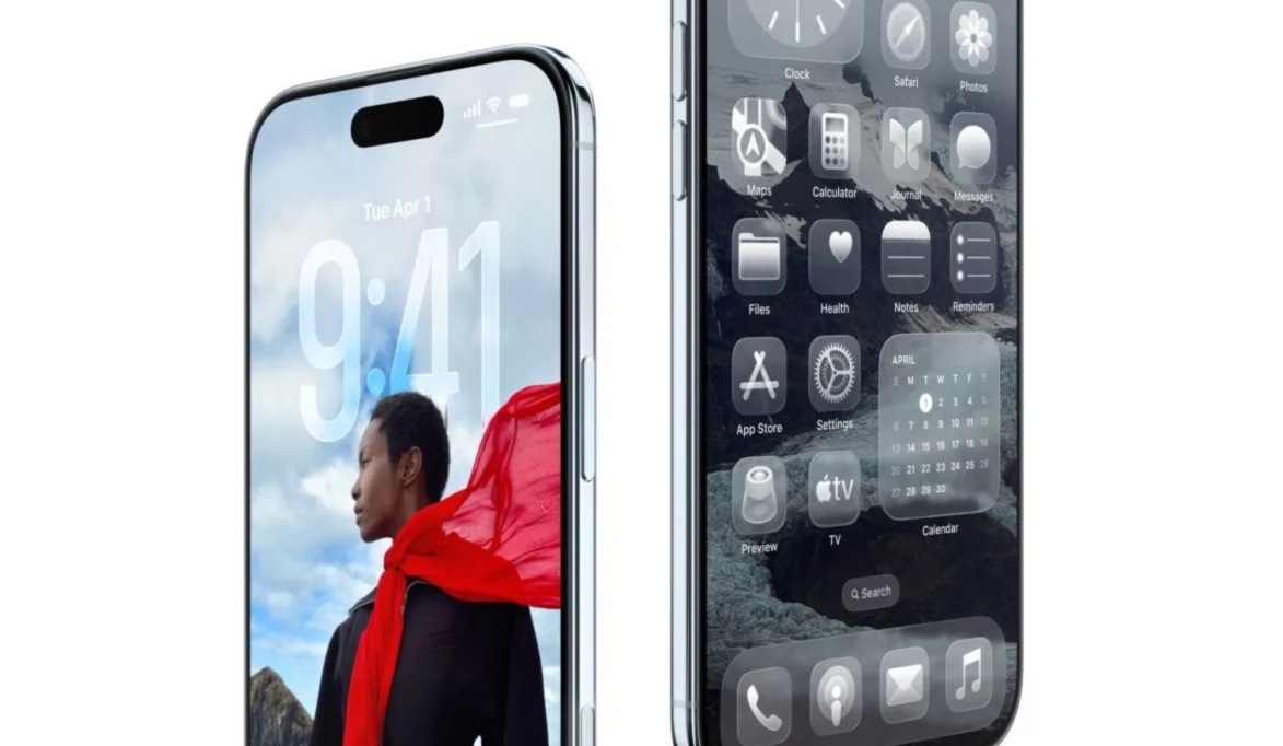 20 Tahun iPhone: Layar Lengkung Empat Sisi dan Kolaborasi dengan Samsung, Benarkah?