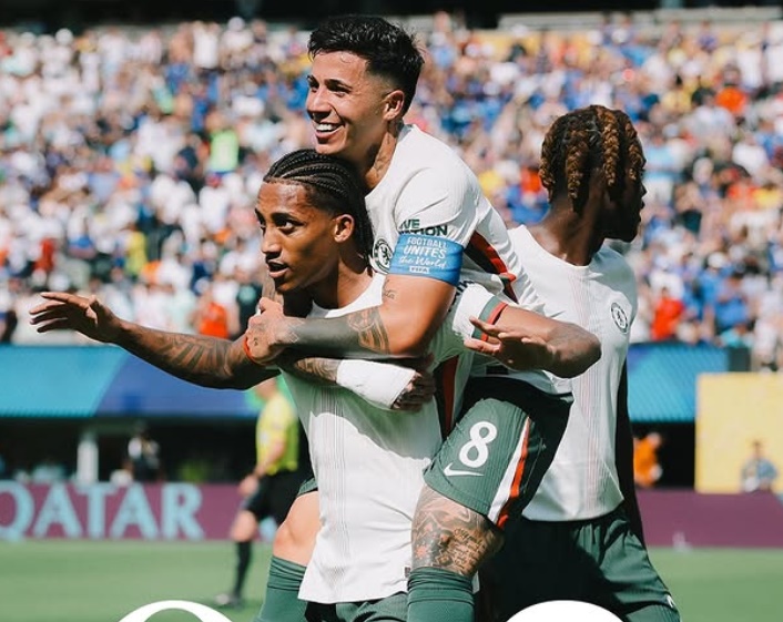 Hasil Chelsea vs Fluminense: Skor 2-0, Joao Pedro Bawa The Blues ke Final Piala Dunia Klub 