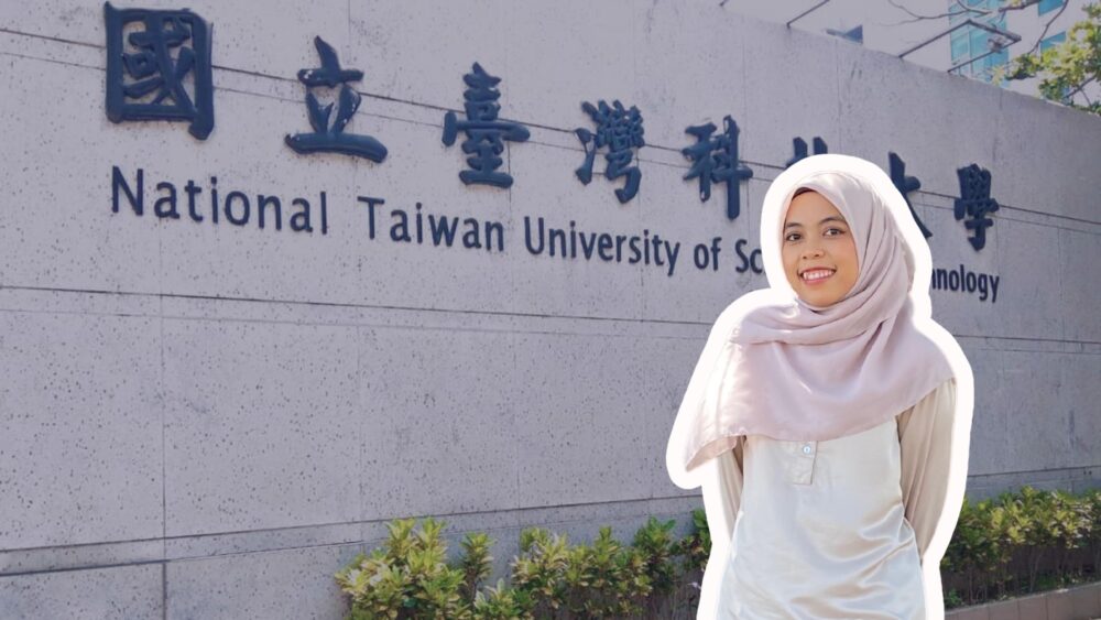Lolos IISMA, Shirley Mahasiswi FKIP UNJA Akan Kuliah di Taiwan University of Science and Technology