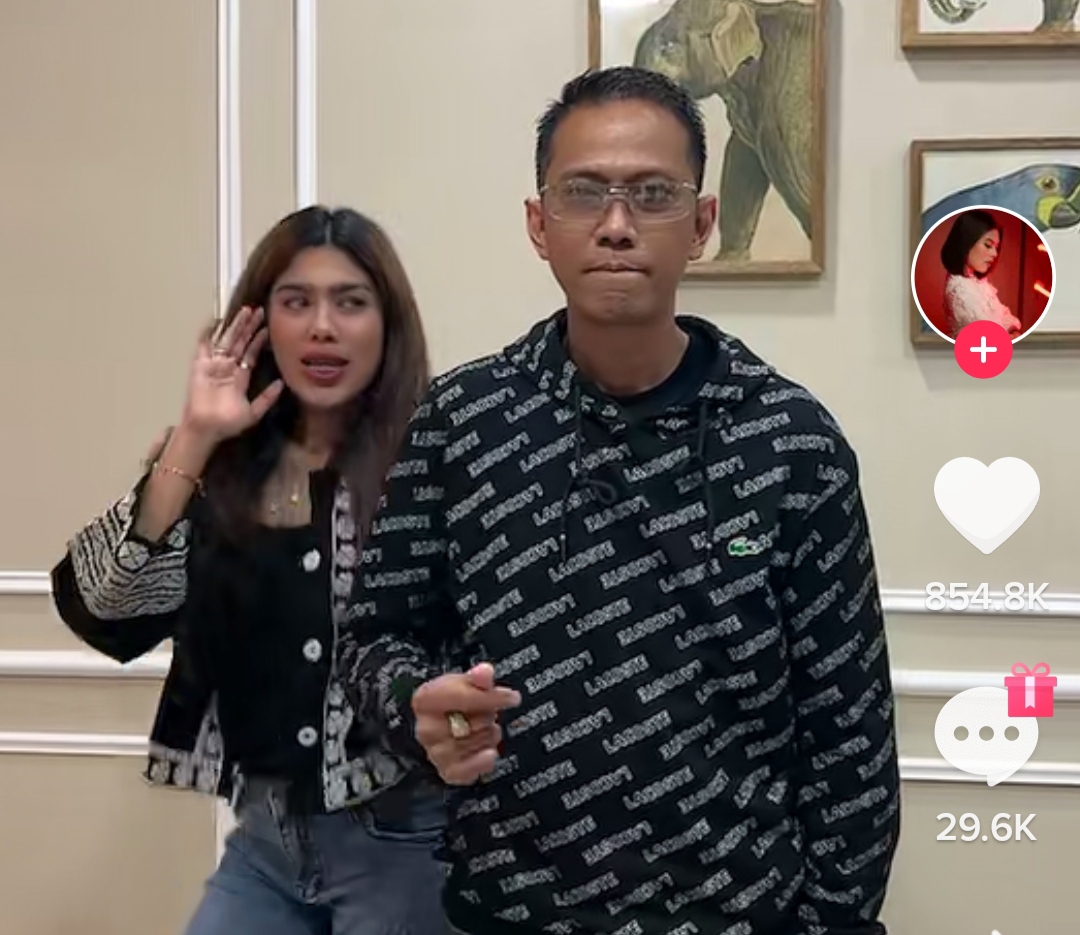 Sanggup Nafkahi Rp30 Juta Per Bulan, Doddy Sudrajat dan Ayu Wisya Bakal Menikah? 