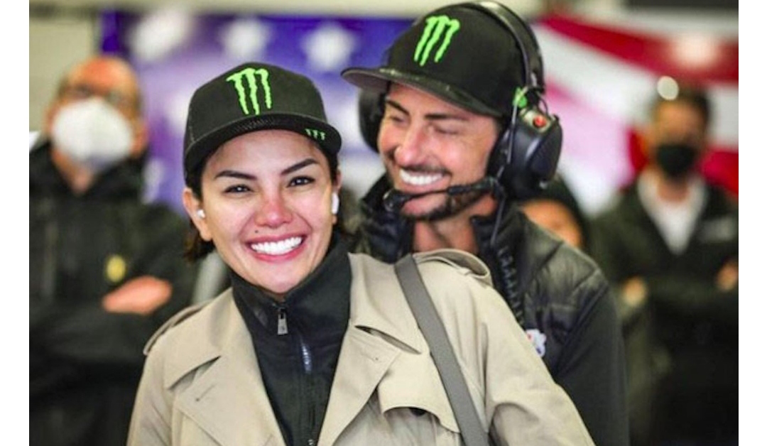 Putus Cinta, Pembalap MotoGP John Hopkins Bongkar Sifat Asli Nikita Mirzani 