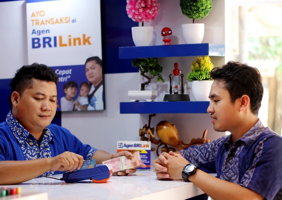 Usaha BRILInk di Daerah Pelosok jadi Bisnis Menjanjikan, Biaya Murah jadi Pilihan 