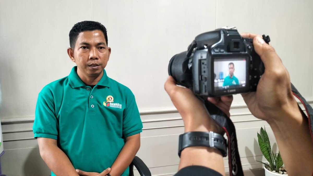 Jelang Pleno Kabupaten, Bawaslu Tanjab Timur Siapkan Data Hasil Pengawasan