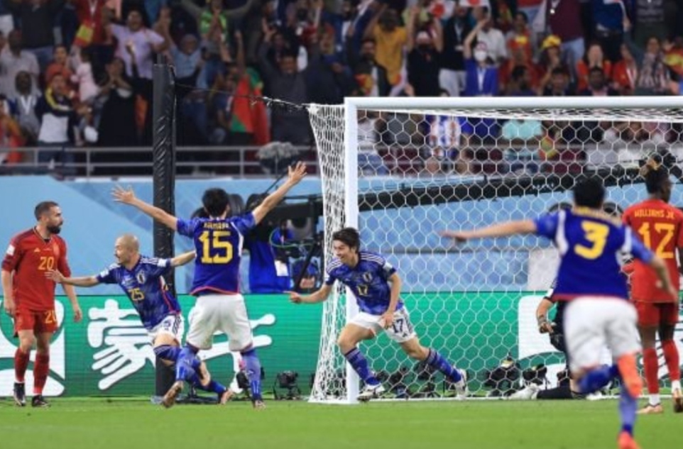 Jepang Perkasa, Jerman Harus Pulang Kampung di Klasemen Group E Piala Dunia 2022