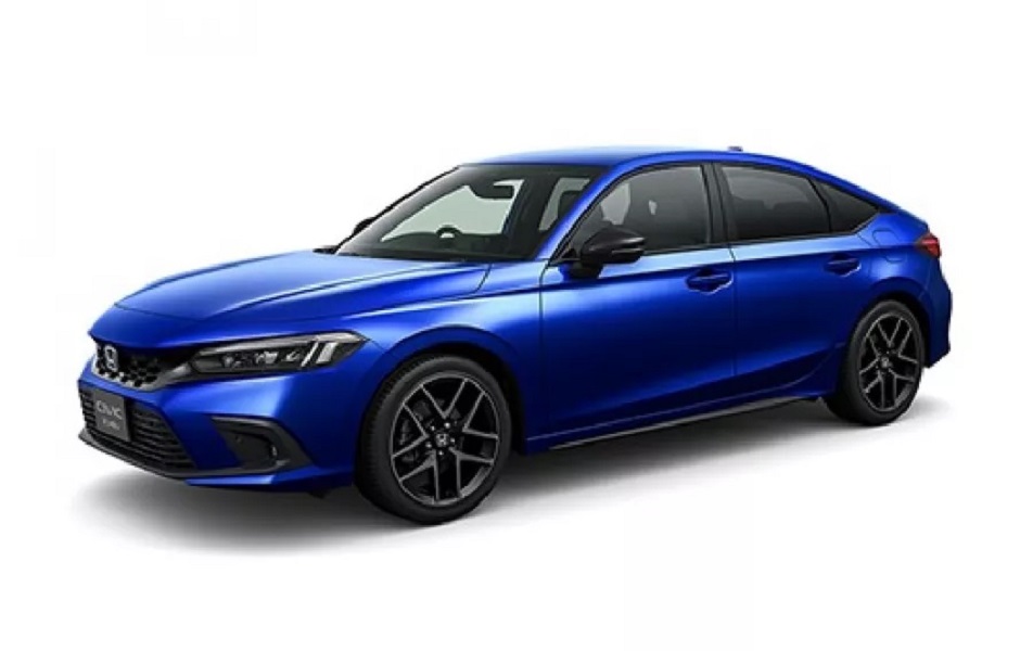 Honda Civic RS Versi Jepang Dirilis, Apa Saja yang Berbeda dari Model Indonesia?