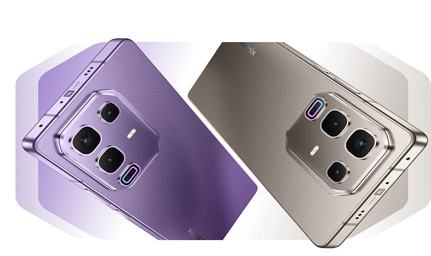 Stylish dan Lebih Tahan Banting, Infinix Note 50 Pro+ Hadir dengan Desain Mewah dan Sertifikasi Tahan Air!