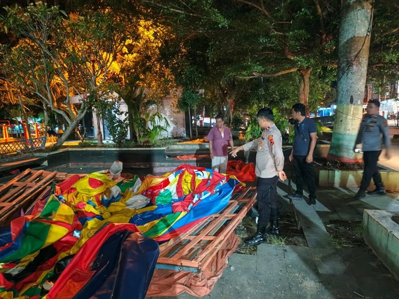 Tragis! Bocah 4 Tahun di Kerinci Meninggal Dunia Saat Main di Istana Balon 