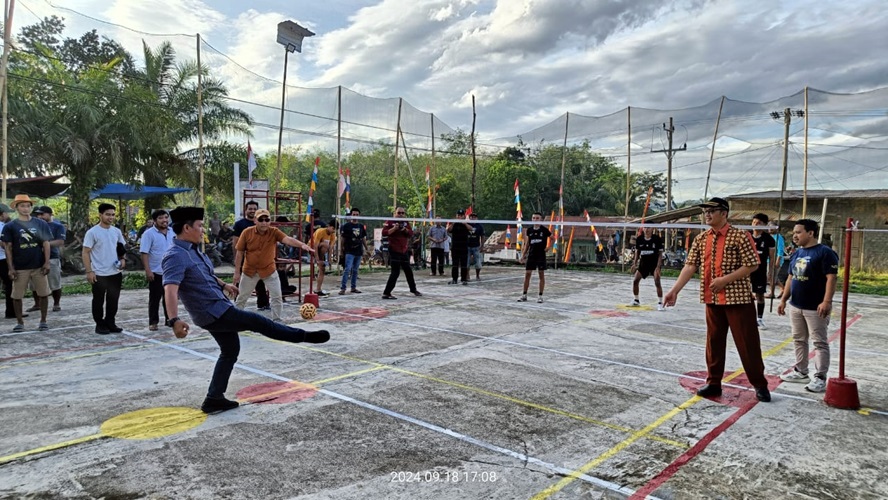 Pastikan Raih Suara 80 Persen, Lubuk Mandarsyah Ulu Bakal Menjadi Lumbung Suara ARB-Nazar