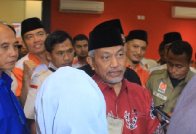 Ahmad Syaikhu Presiden PKS Konsolidasi Kader di Bungo, Kerja Keras Untuk Kemenangan PKS di Pemilu 2024