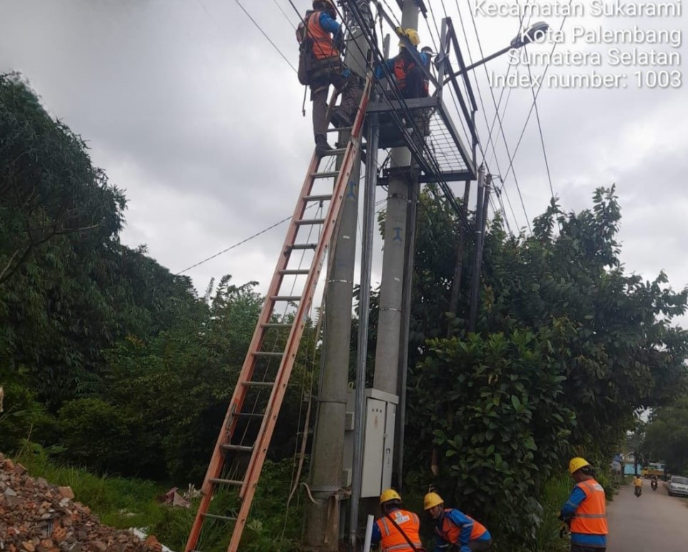 Waspada Kelistrikan Saat Banjir, PLN Siap Jaga Keamanan dan Kenyamanan Pelanggan