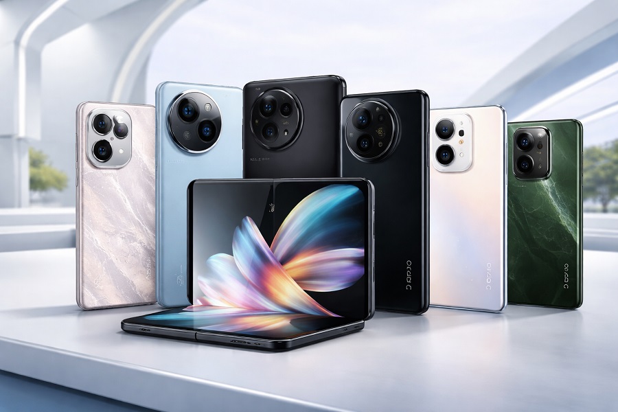 Mau Ganti HP? Ini Rekomendasi HP OPPO Terbaru 2025 yang Punya Performa Andal