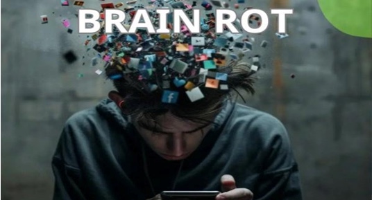 Sering Scroll TikTok Berjam-jam? Brain Rot Makin Marak di Kalangan Anak Muda, Ini Gejalanya