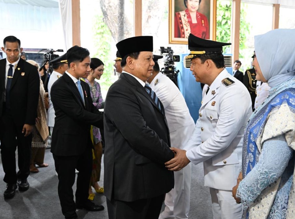 Kilas Balik Perjuangan Bambang Bayu Suseno: Melawan Anomali di Pilkada Muaro Jambi 2024