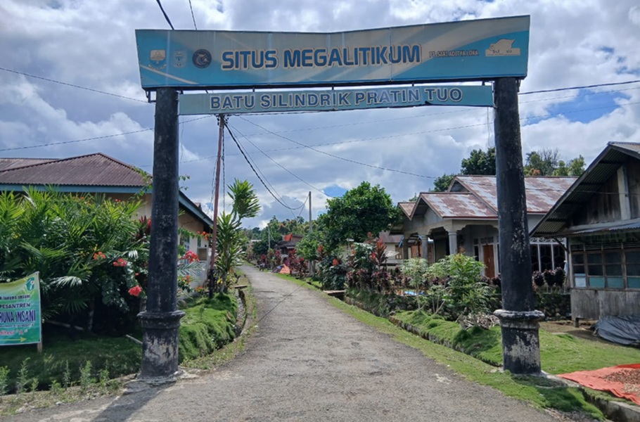 Keteguhan di Dusun Tuo: Satu Orang Seribu Perubahan Lewat Kampung Berseri Astra