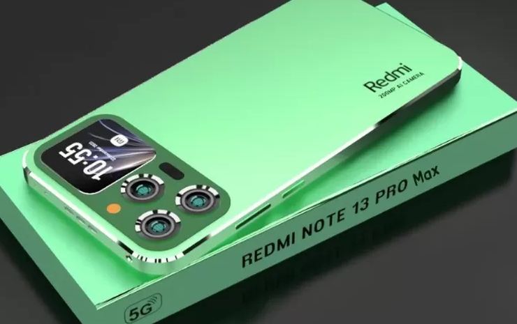 Spesifikasi dan Harga Redmi Note 13 Pro 5G, Kamera 200 Mega Pixel!