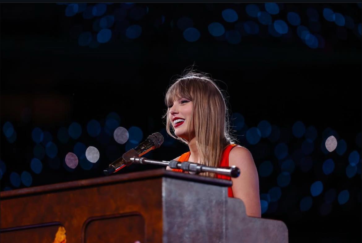 Taylor Swift dan Kode Rahasia Album Terbaru:  Strategi Khas Penuh Makna