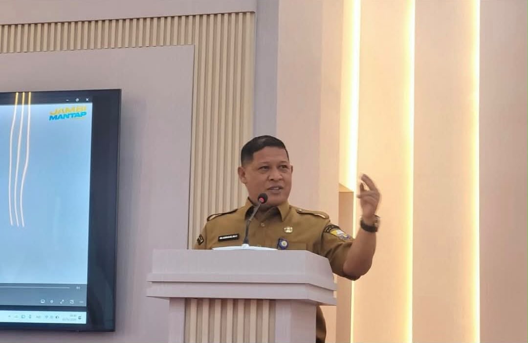 Siap-siap! Program Pro Jambi Cerdas Disalurkan September