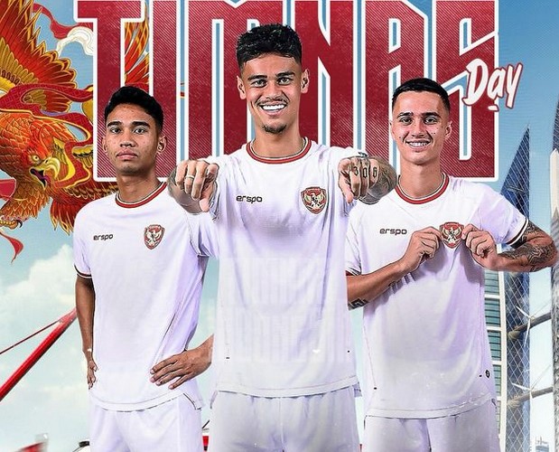 Ini Jadwal Kualifikasi Piala Dunia 2026 Zona Asia: Timnas Indonesia Siap Tumbangkan Bahrain