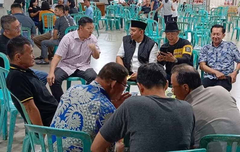 Budi Yako Yakin H Abdul Rahman Bisa Membawa Perubahan Lebih Baik di Kota Jambi 