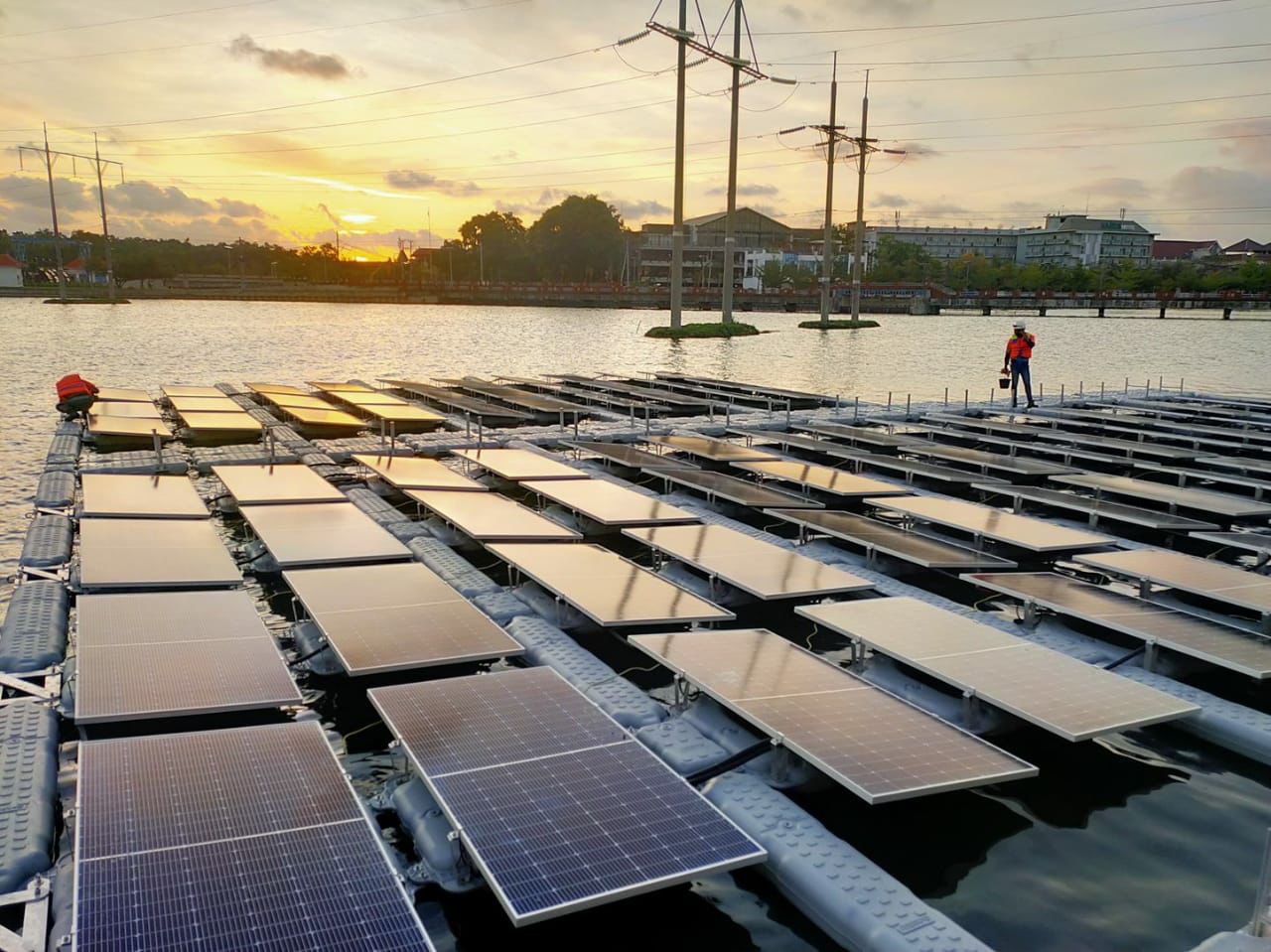 PLN Indonesia Power Catat Kinerja Terbaik di Tahun 2022