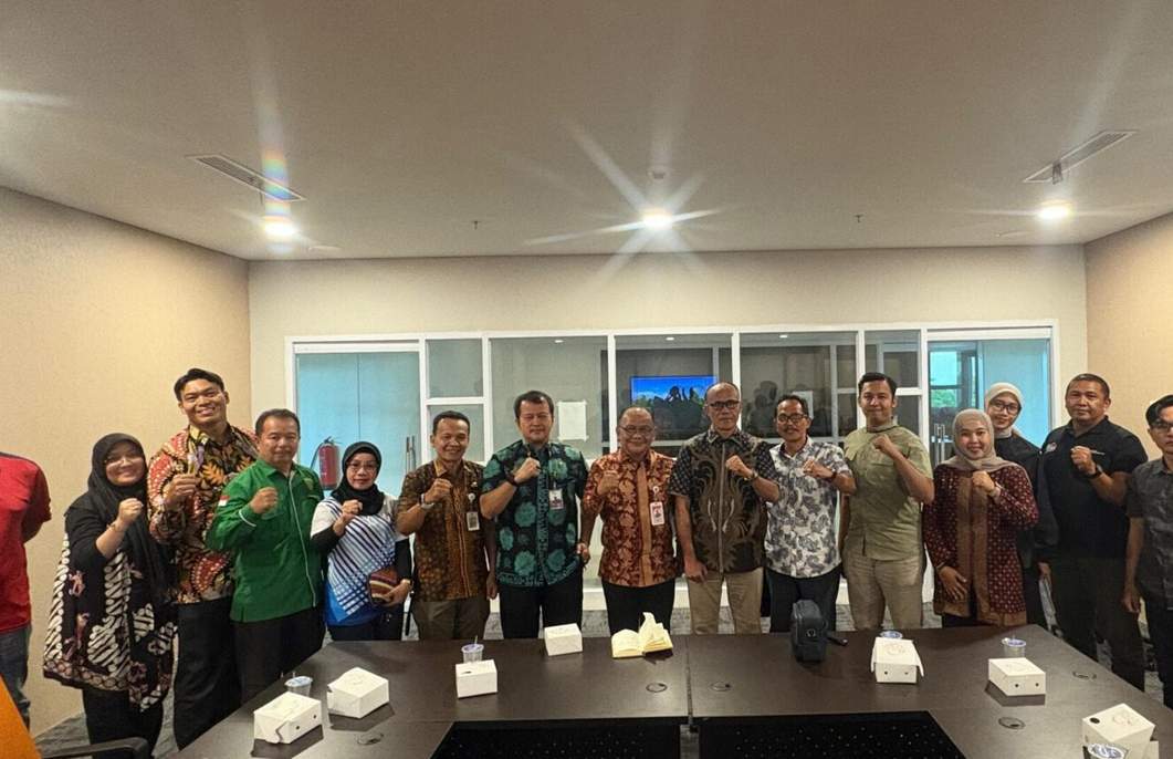 UNJA dan BAPOMI Jambi Matangkan Persiapan POMDA 2025: Komitmen Cetak Atlet Mahasiswa Berprestasi