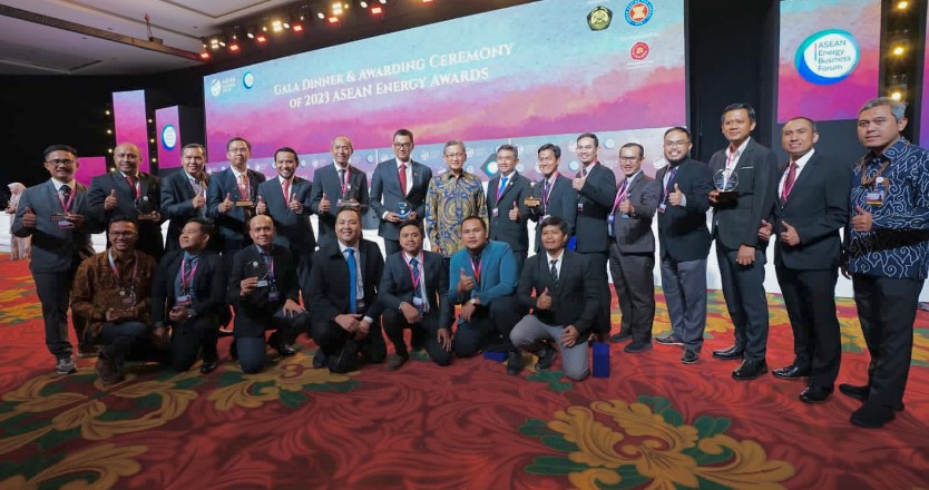 PLTU Suralaya dan 5 Pembangkit Milik PLN Grup Raih 7 Penghargaan Tingkat ASEAN