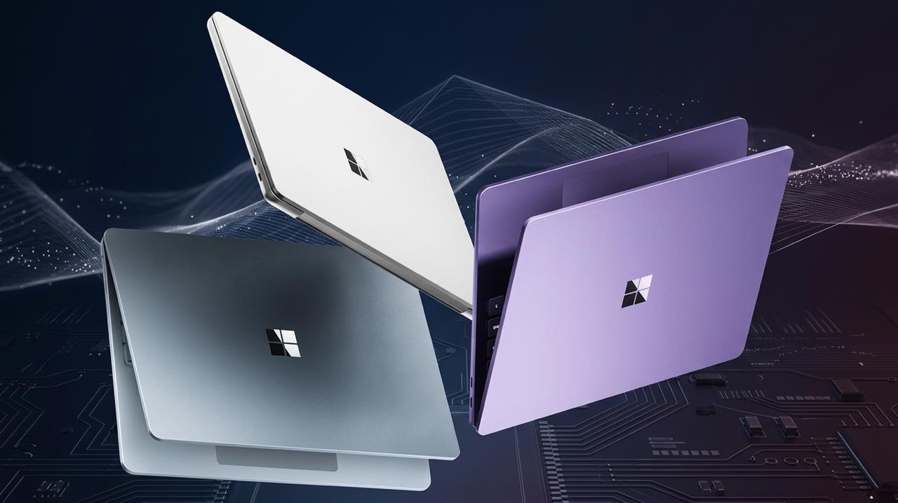 Microsoft Rilis Dua Laptop Pakai Chip Snapdragon X2 Plus, Surface Laptop 13 dan Surface Pro 12