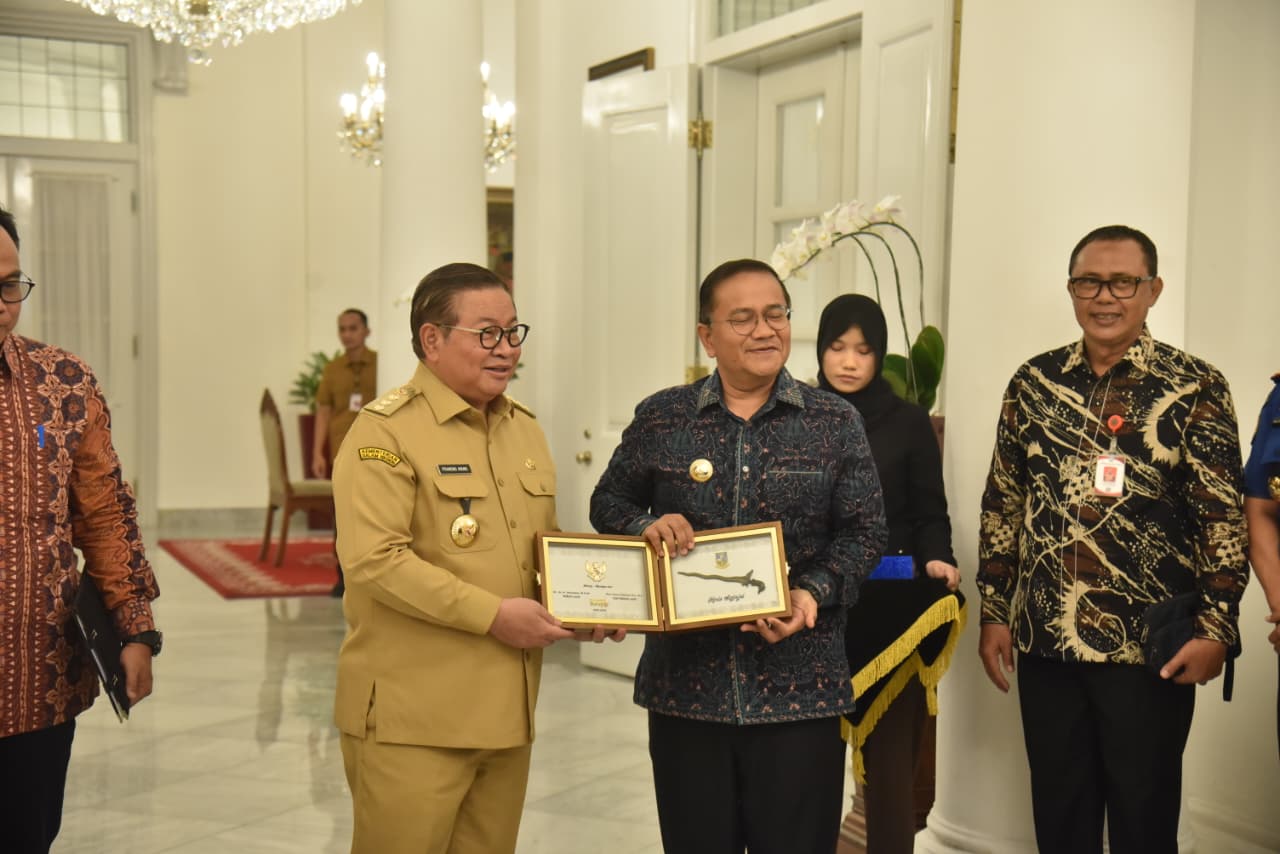 Pemkot Jambi dan Pemprov DKI Jakarta Perkuat Kerja Sama, dari Creative Financing hingga Transformasi Digital 