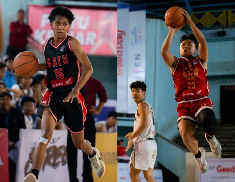 FINAL PANAS DBL JAMBI 2026! SMAN 1 vs SMK Unggul Sakti, Siapa Angkat Trofi di GOR Kota Baru Hari Ini?