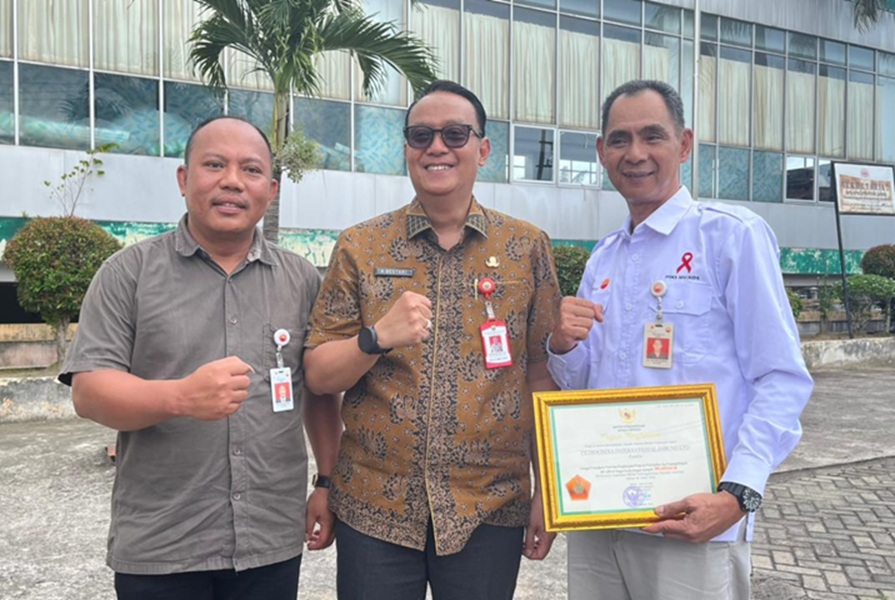 May Day 2026: SKK Migas PetroChina Raih Penghargaan Kategori Platinum dari Menteri Ketenagakerjaan RI 